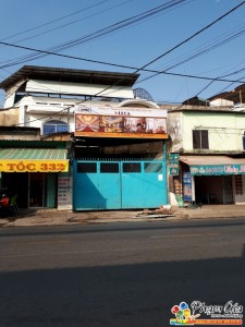 Thi Công Hộp Đèn Giá Rẻ Quận 6