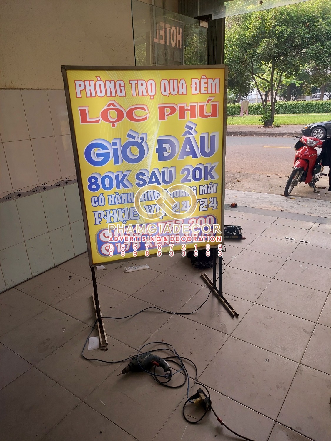 sua chua bang hieu tan noi