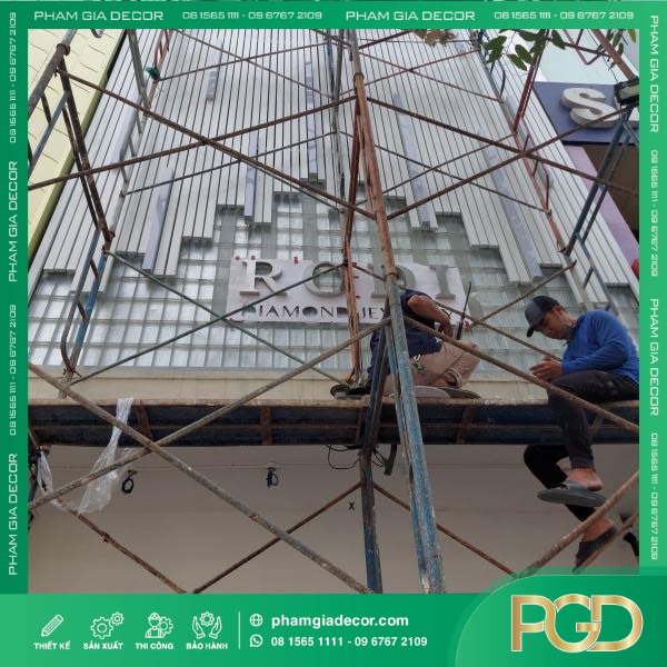 bảng hiệu gò vấp