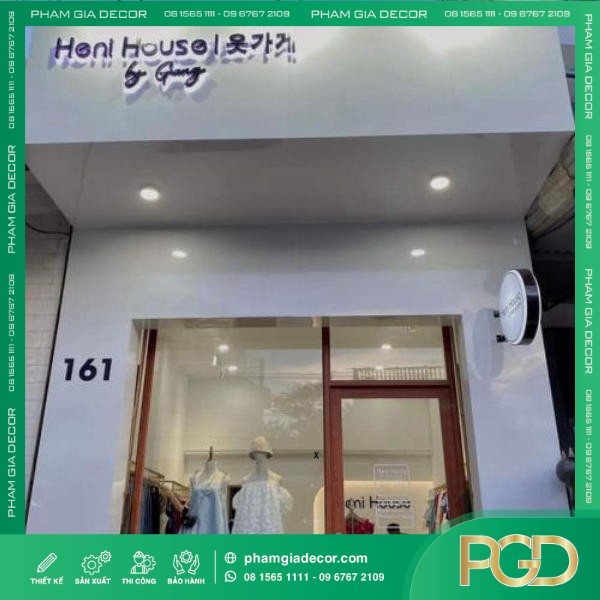 bảng hiệu quận 6