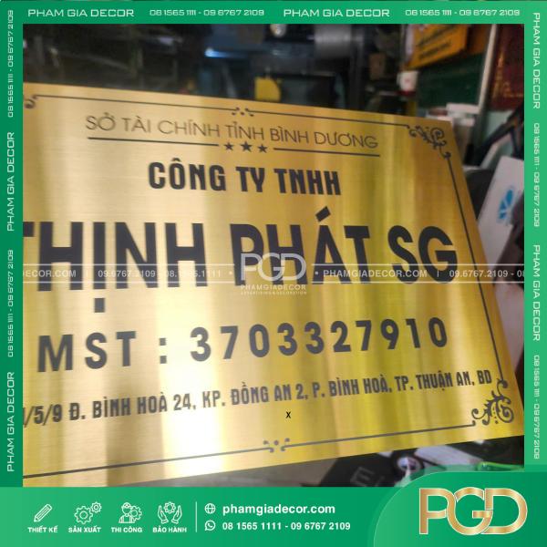 dịch vụ làm bảng hiệu quận 3