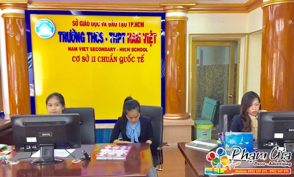 bảng hiệu quảng cáo